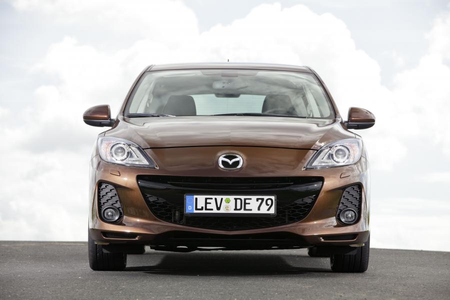  Mazda3 Hatchback 2011 года  (фото 12 из 57)